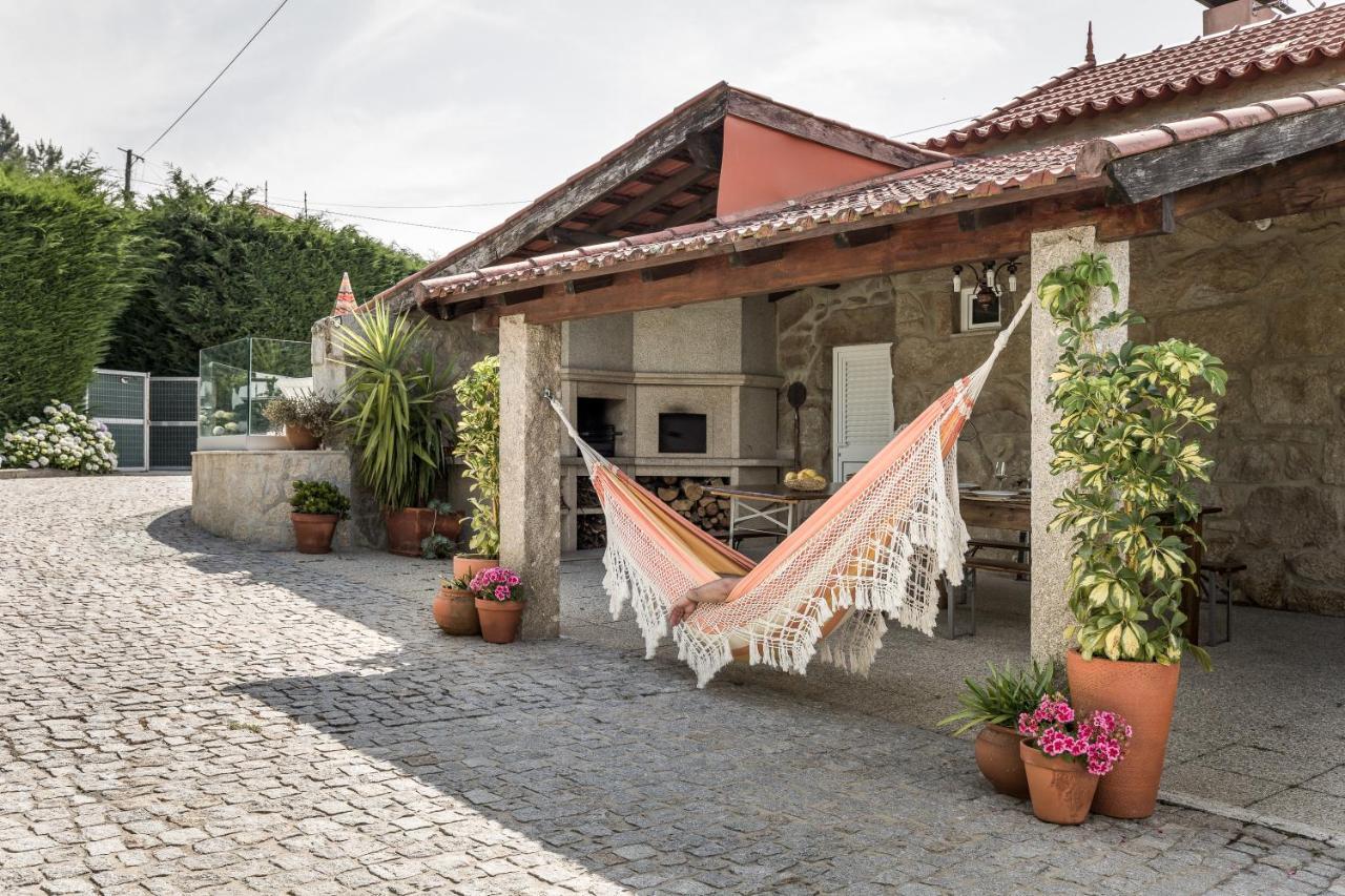 Casa De Ferreira Cinfaes别墅 外观 照片