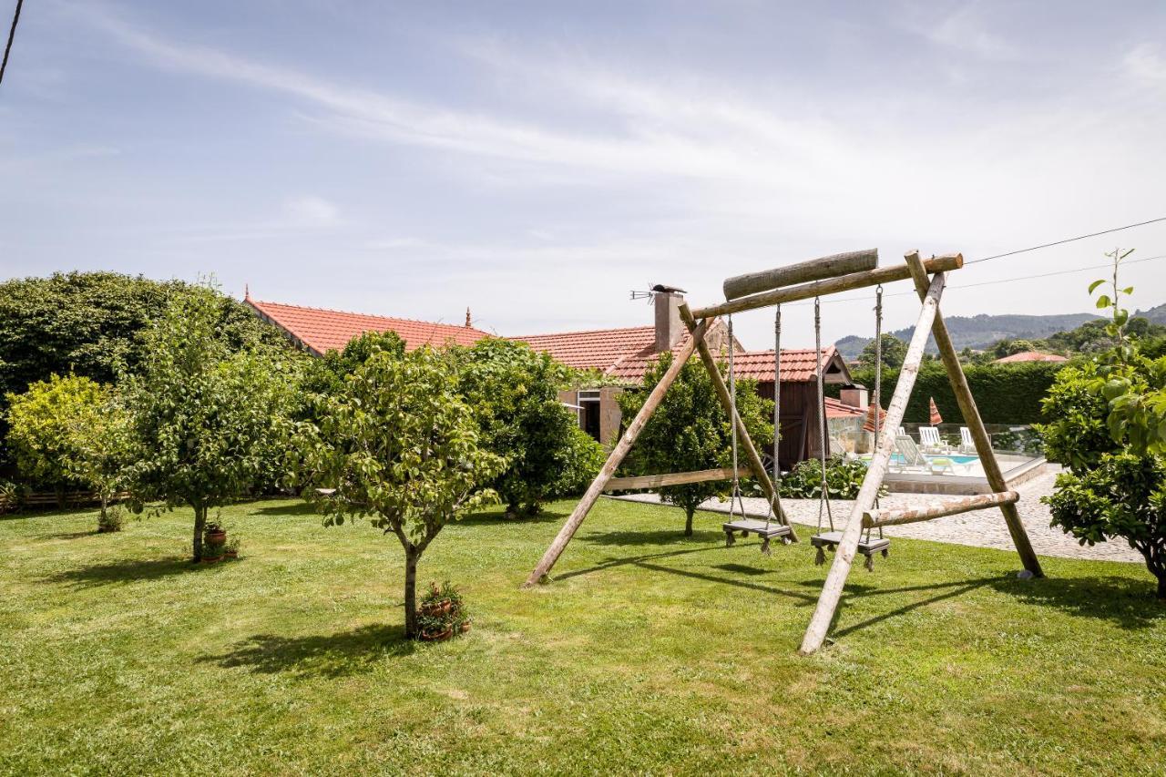 Casa De Ferreira Cinfaes别墅 外观 照片